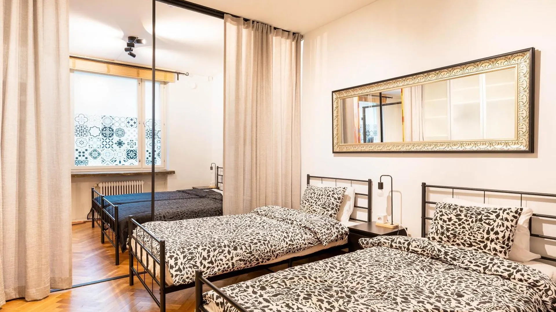 Apartment Great Location & Transport Connections With All Amenities 1-8 People Free Continental Breakfast Wifi Coffee &Tea Helsinki