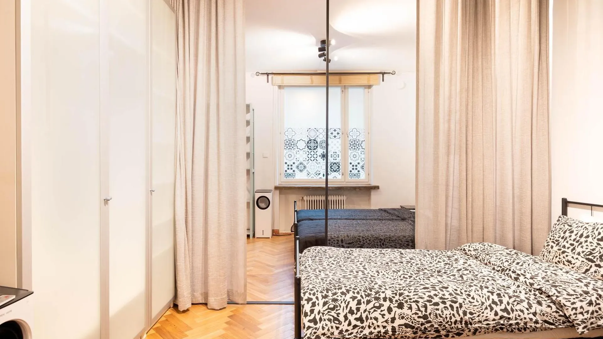 Great Location & Transport Connections With All Amenities 1-8 People Free Continental Breakfast Wifi Coffee &Tea Helsinki Apartment