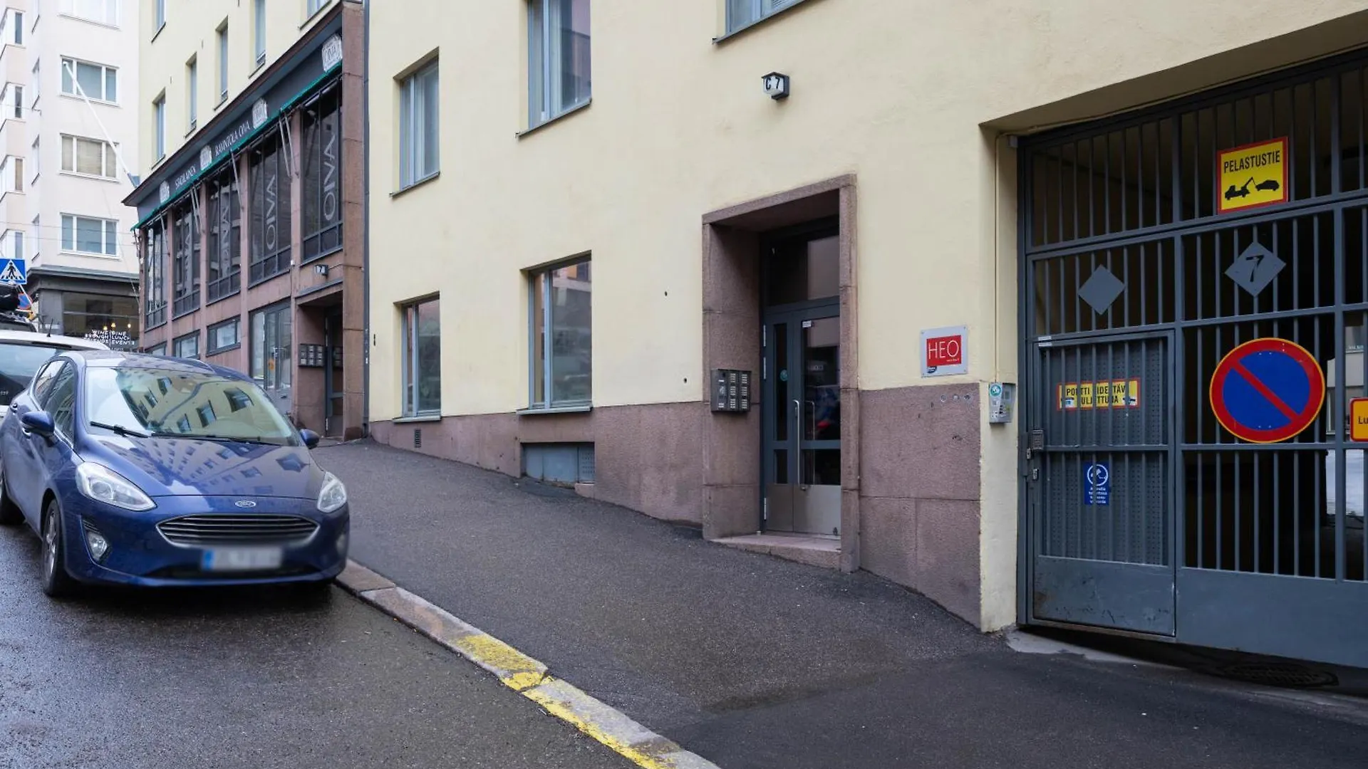 Great Location & Transport Connections With All Amenities 1-8 People Free Continental Breakfast Wifi Coffee &Tea Helsinki 0*,