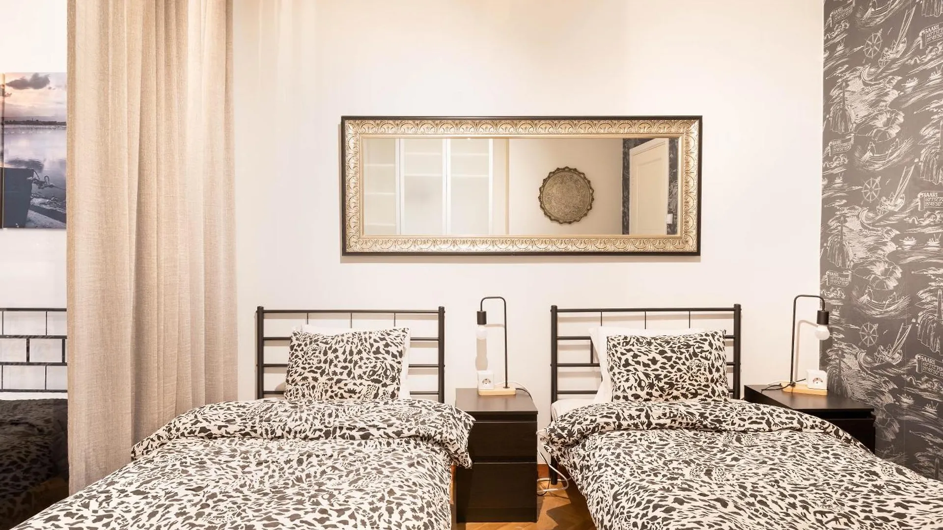 Great Location & Transport Connections With All Amenities 1-8 People Free Continental Breakfast Wifi Coffee &Tea Helsinki