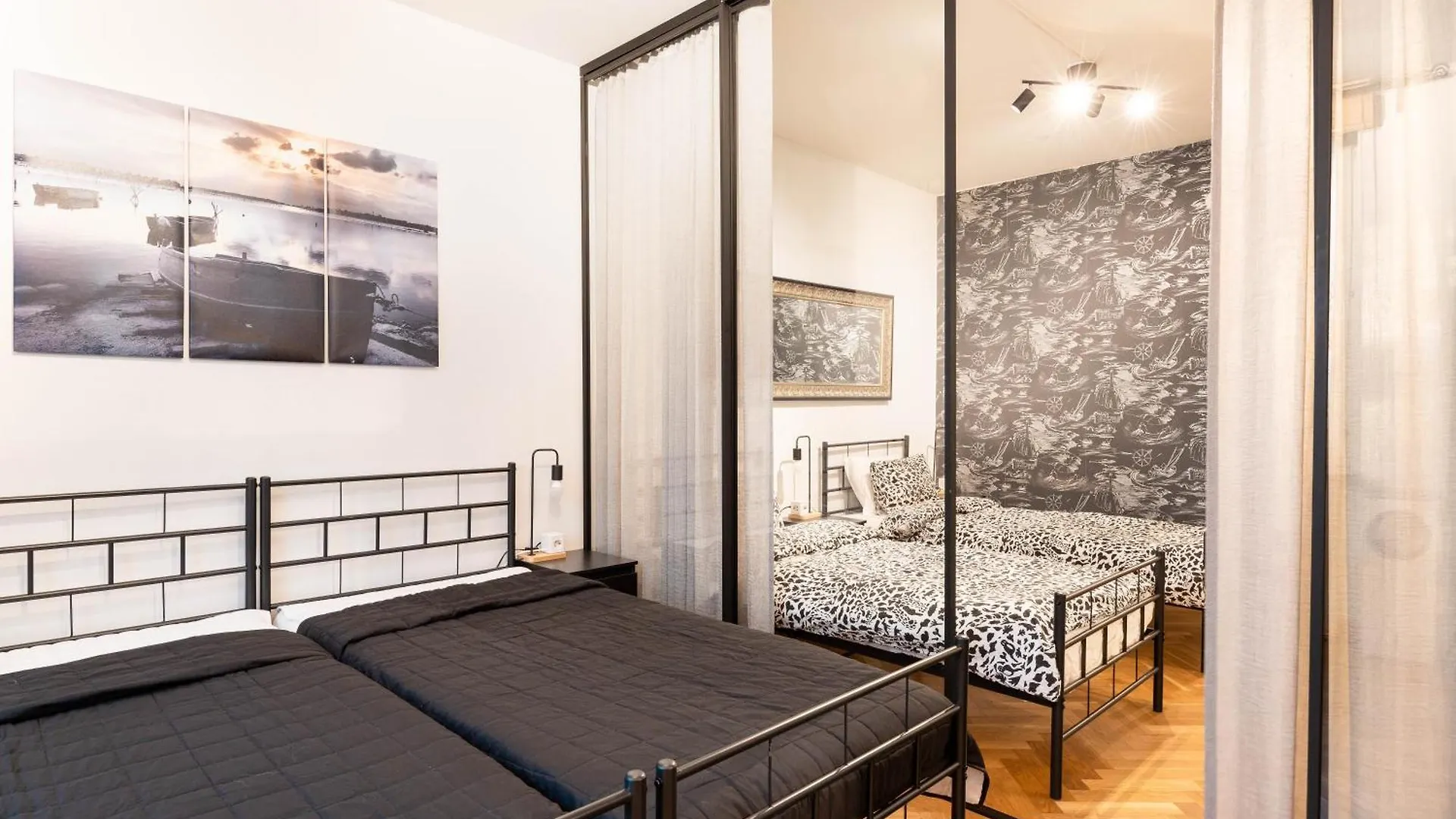 Great Location & Transport Connections With All Amenities 1-8 People Free Continental Breakfast Wifi Coffee &Tea Helsinki 0*,  Finland