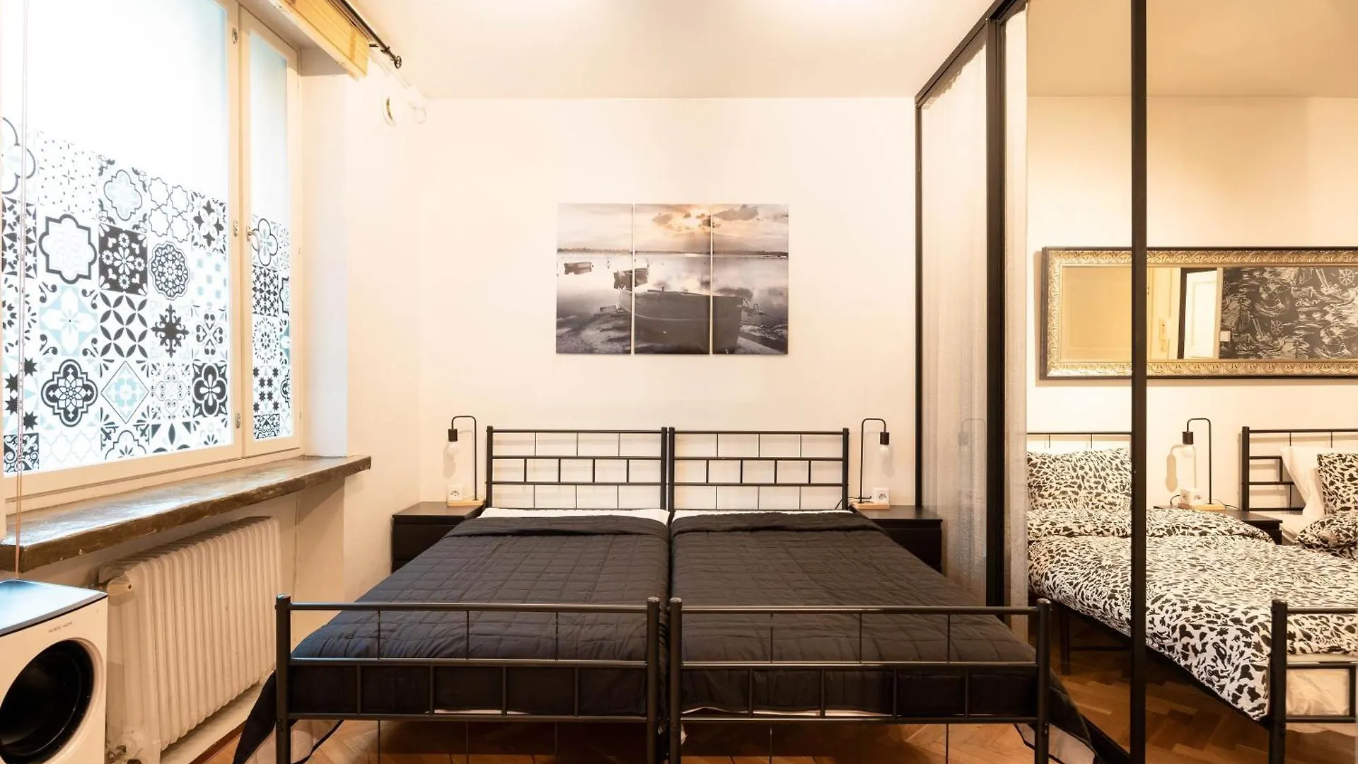 Apartment Great Location & Transport Connections With All Amenities 1-8 People Free Continental Breakfast Wifi Coffee &Tea Helsinki